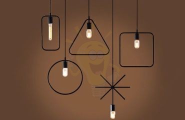 Kép a kategóriának Geometriai lámpák