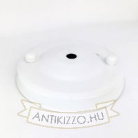 plafontarcsa-mennyezetirozsa-105mm-kupos-fenyes-feher-szin