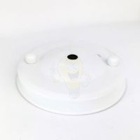 plafontarcsa-mennyezetirozsa-105mm-kupos-fenyes-feher-szin