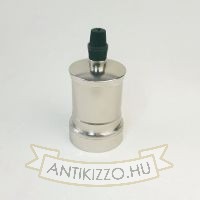 edison-izzo-foglalat-krom-szin-e27