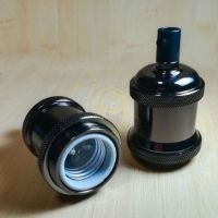 edison-izzo-foglalat-fenyes-fekete-szin-e27