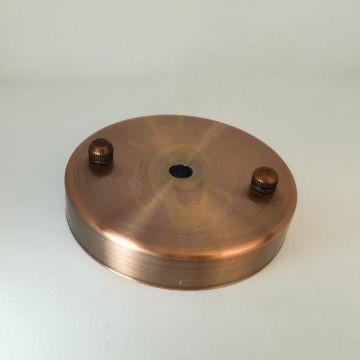 plafontarcsa-mennyezetirozsa-100mm-sima-antik-vorosrez-szin
