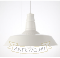 ipari-industrial-stilusu-fuggesztek-lampa-feher
