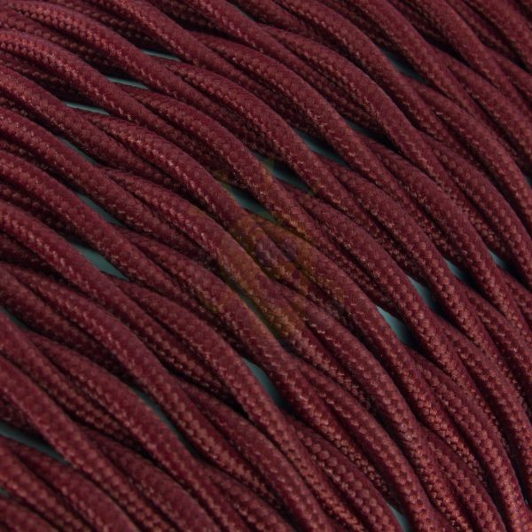 fonott-textilkabel-szovetkabel-antik-vezetek-bordo-2x075