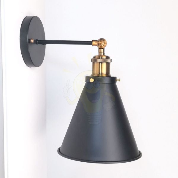 antik-fali-lampa-matt-fekete-antik-sargarez-szin-olvaso-buraval