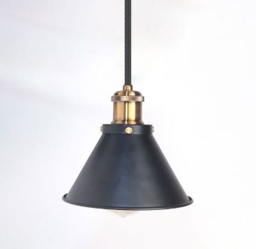 antik-fuggesztek-lampa-matt-fekete-antik-sargarez-szin-kis-buraval