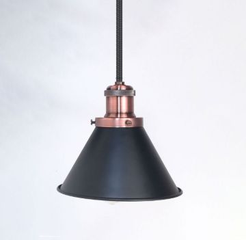 antik-fuggesztek-lampa-matt-fekete-antik-vorosrez-szin-kis-buraval