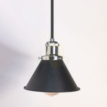 antik-fuggesztek-lampa-matt-fekete-fenyes-krom-szin-kis-buraval