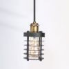 antik-fuggesztek-lampa-matt-fekete-antik-sargarez-szin-henger-alaku-raccsal