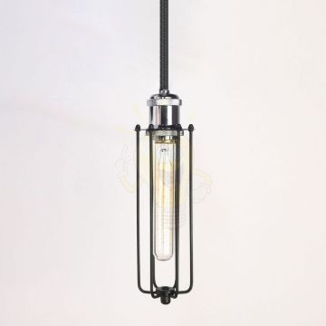 antik-fuggesztek-lampa-matt-fekete-fenyes-krom-szin-hosszu-raccsal
