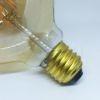 LED filament dekor izzó antikolt - G95 - 4 watt