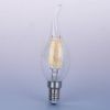 LED filament dekor izzó - C35L - 4 watt