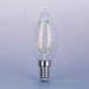 LED filament dekor izzó - C35 - 4 watt - szabályozható