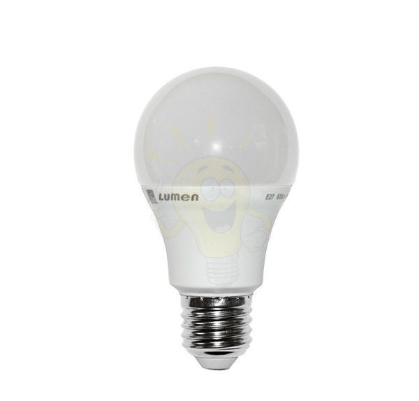 LED opál körte izzó - 6 watt - meleg fehér