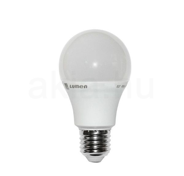 LED opál körte izzó - 12 watt - meleg fehér