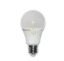 LED opál körte izzó - 12 watt - meleg fehér