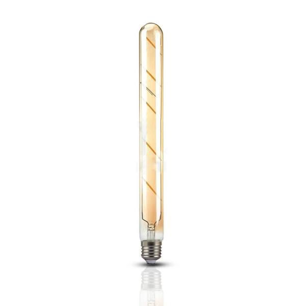 LED filament dekor izzó - T300 - 5 watt - E27