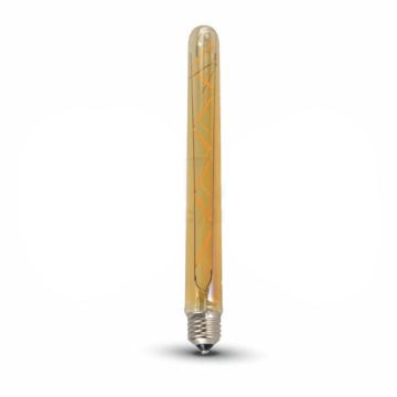 LED filament dekor izzó - T300 - 7 watt - E27