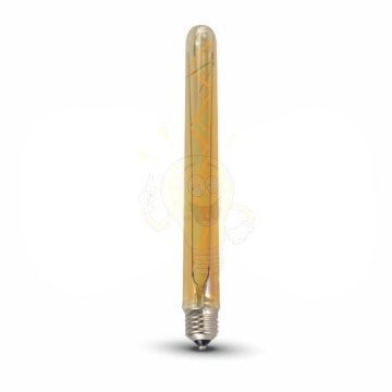 LED filament dekor izzó - T300 - 7 watt - E27