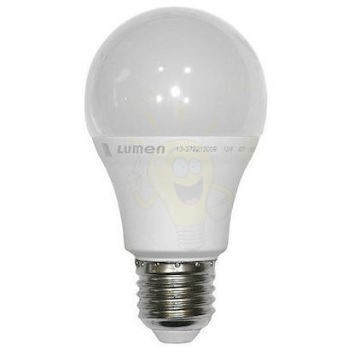 LED opál körte izzó - 12 watt - meleg fehér  szabályozható - 1200LM