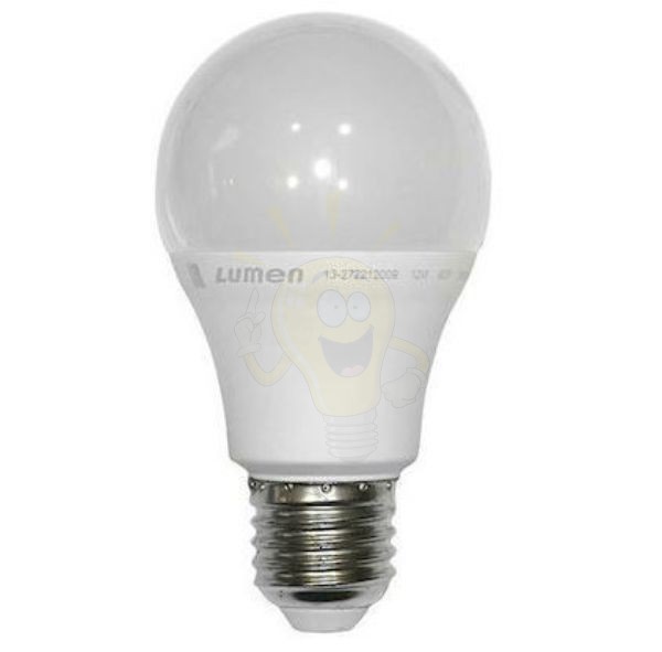 LED opál körte izzó - 12 watt - meleg fehér  szabályozható - 1200LM