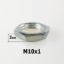 Hexagon anyacsavar M10 - 3mm