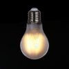 LED filament dekor izzó - A60 - 6 watt - szabályozható