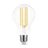 Modee Smart Lighting LED Izzó Filament A70 15W E27 320° 2700K (2000 lumen) dimm.