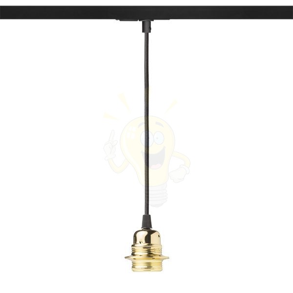 Kép ELISA egyfázisú áramkörös sínre FEKAS1+FEK+AF   230V LED E27 15W