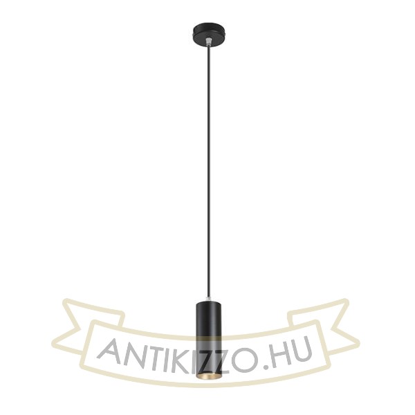 Kép MAVRO DIMM függö lámpa fekete/aranysárga  230V LED 12W 38°  3000K