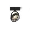 KELLY LED I DIMM fali lámpa fekete 230V LED 12W 24° 3000K