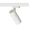 PRODIGI S háromfázisú áramkörös sínre fehér 230V LED 10W 36° 3000K