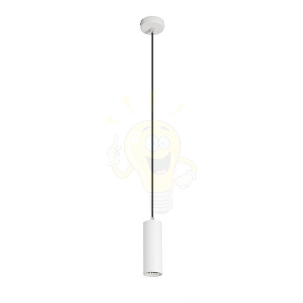 Kép MAVRO függő lámpa fehér  230V LED 12W 38°  3000K