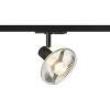 Kép TRICA egyfázisú áramkörös sínre fekete  230V LED GU10 12W