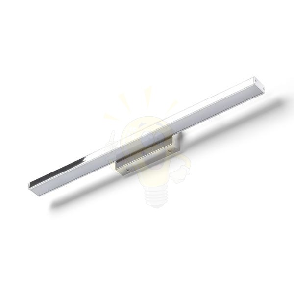 PANON SHORT fali lámpa króm 230V LED 18W IP44 3000K