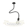 Kép LOYD E27 I függő lámpa fekete  230V LED E27 15W