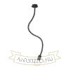 Kép LOYD E27 I függő lámpa fekete  230V LED E27 15W