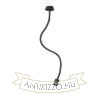 Kép LOYD E27 I függő lámpa fekete  230V LED E27 15W