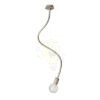Kép LOYD E27 I függő lámpa bézsszürke  230V LED E27 15W