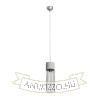 Kép BURTON függő lámpa  beton 230V LED E27 11W