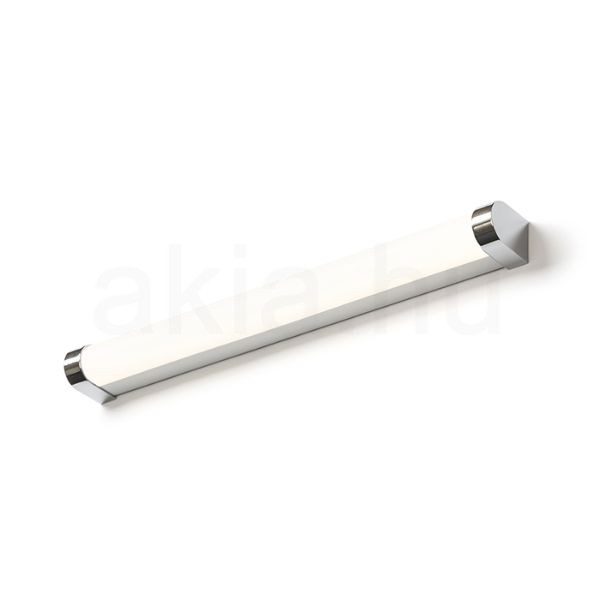 Kép TAMPA 60 fali lámpa végzáró nélkül fehér  230V LED 15W IP44  3000K