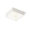 Kép LARISA SQ 17 mennyezeti lámpa fehér  230V LED 15W  3000K