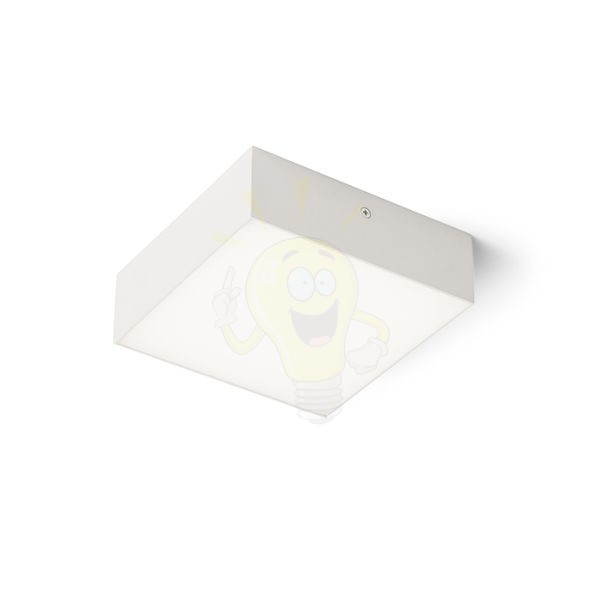 Kép LARISA SQ 17 mennyezeti lámpa fehér  230V LED 15W  3000K