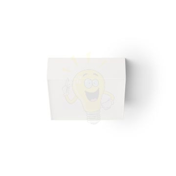 Kép LARISA SQ 17 mennyezeti lámpa fehér  230V LED 15W  3000K