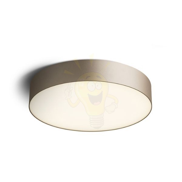 Kép LARISA R 30 mennyezeti lámpa gyöngyházarany 230V LED 30W 3000K