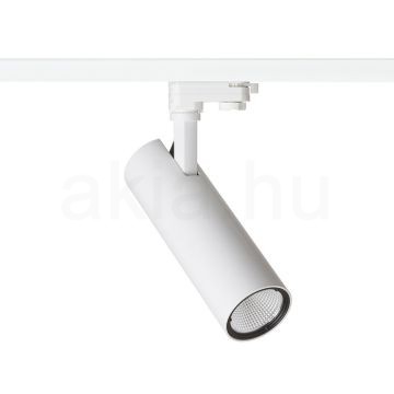 Kép BAHIA háromfázisú áramkörös sínre fehér  230V LED 28W 38°  3000K