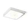 Kép HUE SQ 22 mennyezeti lámpa króm 230V LED 24W 3000K