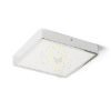 Kép HUE SQ 22 mennyezeti lámpa króm 230V LED 24W 3000K