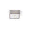 HUE SQ 9 mennyezeti lámpa matt nikkel 230V LED 6W 3000K