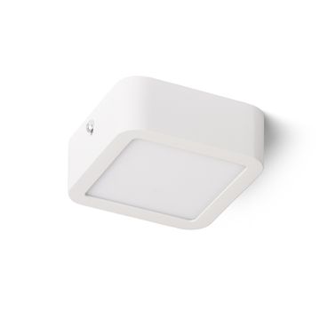 Kép HUE SQ 9 mennyezeti lámpa fehér 230V LED 6W 3000K